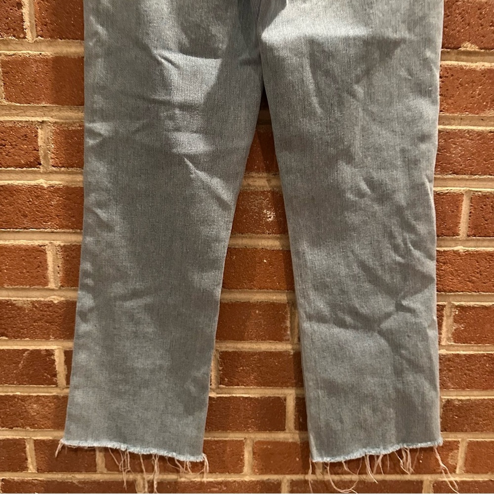 Joe’s‎ Jeans JJ Size 29 Light Wash Raw Hem - Picture 7 of 10
